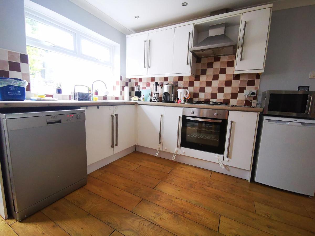 Ty Caer Cottage Merthyr Tydfil Dowlais Exterior foto